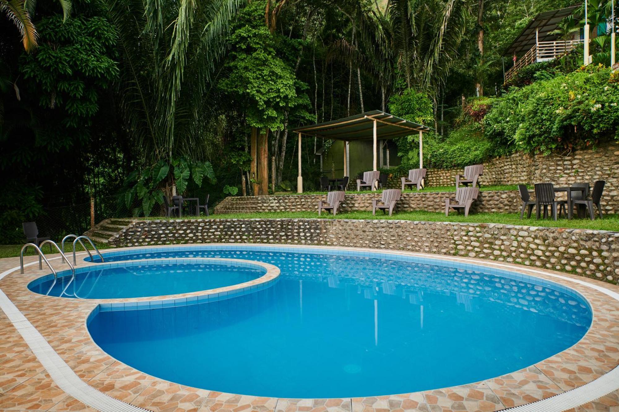 Fundo San Jose Parque Ecológico&Lodge Hotel Asociado Casa Andina La Merced  Exterior foto