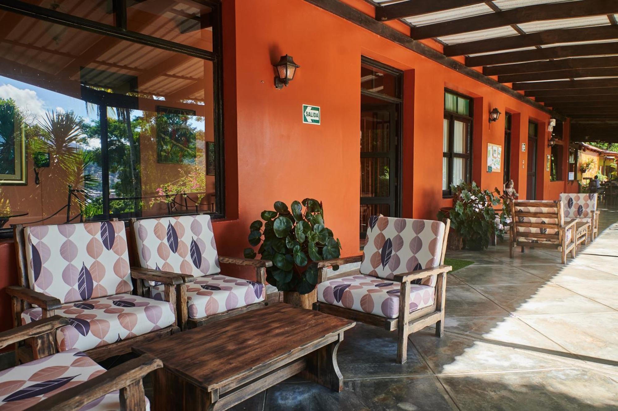 Fundo San Jose Parque Ecológico&Lodge Hotel Asociado Casa Andina La Merced  Exterior foto