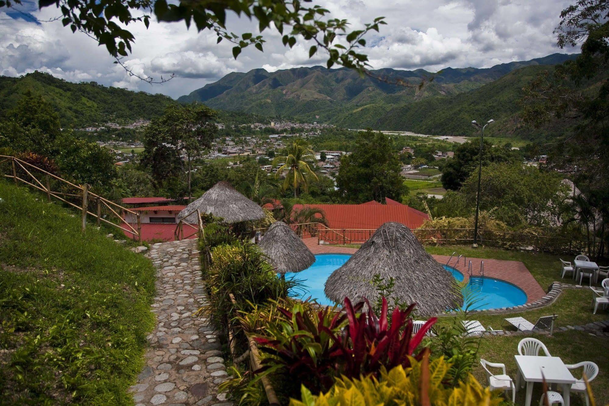 Fundo San Jose Parque Ecológico&Lodge Hotel Asociado Casa Andina La Merced  Exterior foto